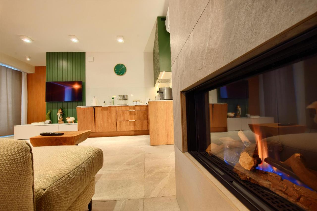 Sun&Sport Apartament Forest Prywatna Sauna W Cenie Szczyrk Exterior foto